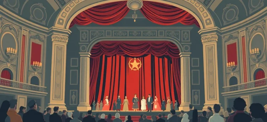 Películas soviéticas del siglo XVIII