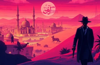 Películas Detectivescas del Cercano Oriente