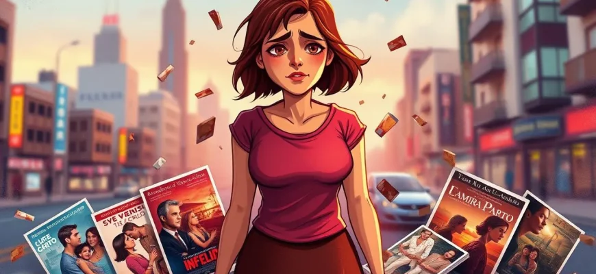 Películas Familiares sobre la Infidelidad Conyugal