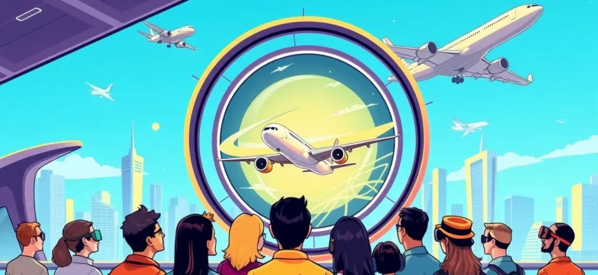 Documentales sobre el futuro de la aviación