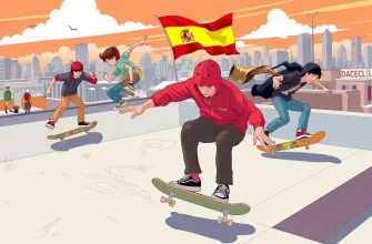 Películas de Skateboarding para Disfrutar en Español