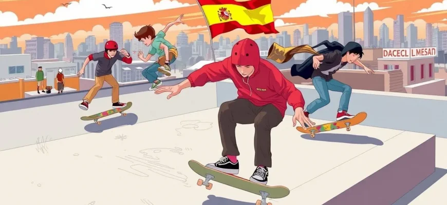 Películas de Skateboarding para Disfrutar en Español