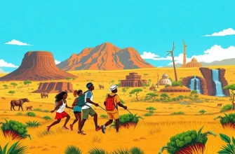 Películas de Aventuras en el Sur de África