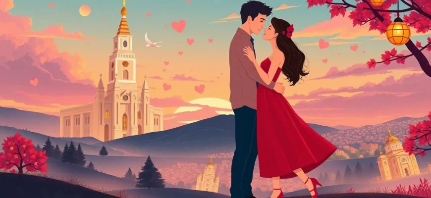 Películas de amor sobre mormones: una selección conmovedora