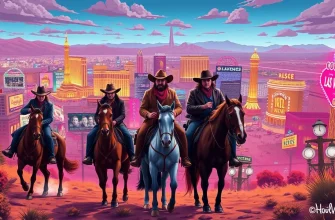 Westerns en el Desierto: Las Vegas en el Cine