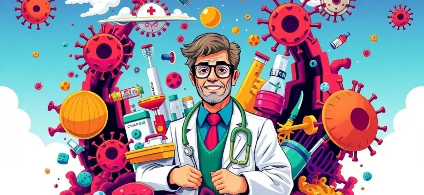 Documentales sobre virus para entender mejor el mundo microbiano