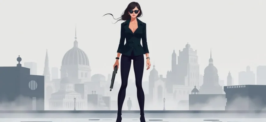 Películas de Fantasía y Espionaje: Una Aventura Mágica