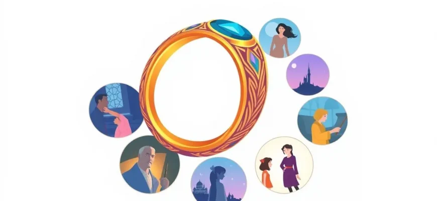 Películas sobre anillos mágicos: una selección encantadora