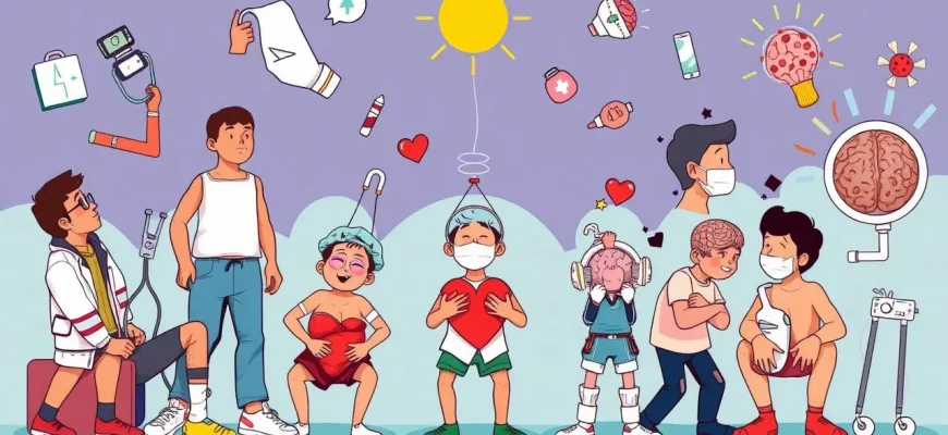 10 Documentales sobre Enfermedades que Debes Ver