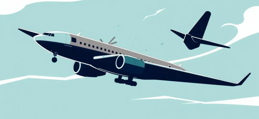 10 Películas de Drama sobre Secuestros de Aviones