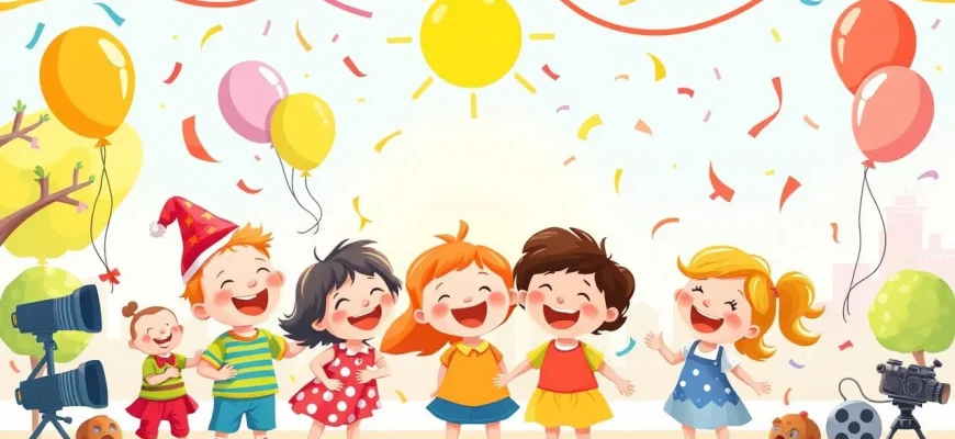 10 Películas de Comedia Infantil que No Te Puedes Perder