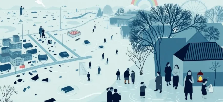 Películas biográficas sobre inundaciones