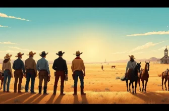 10 Películas de Vaqueros sobre Reconciliación