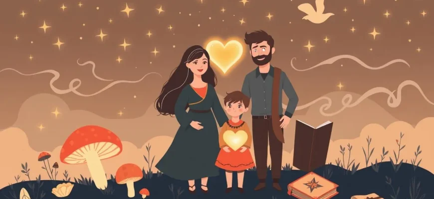 Películas de Fantasía sobre Familias