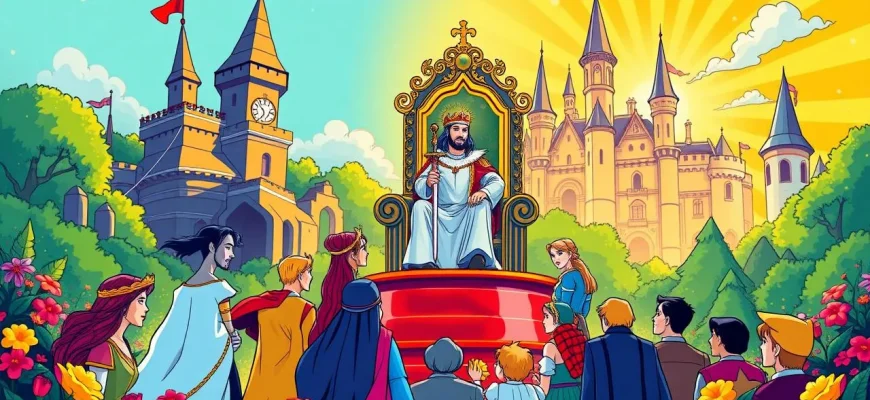 Películas Familiares de Reinos