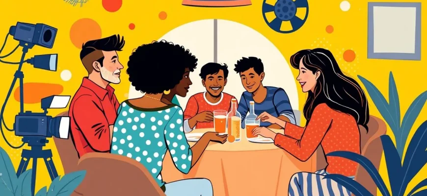 Películas sobre invitados: una selección especial