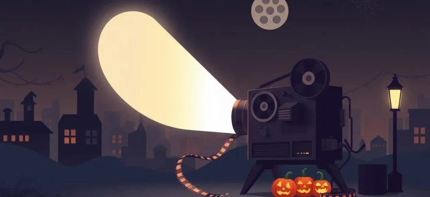 10 Películas de Halloween para una Noche de Miedo