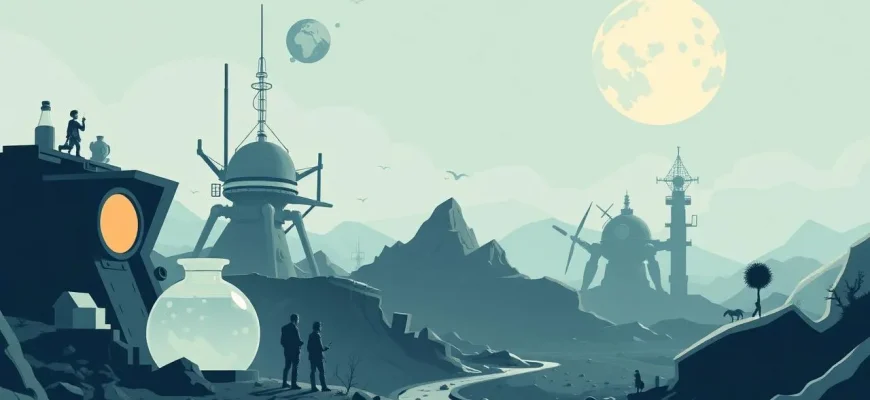 10 Películas de Ciencia Ficción con Científicos Locos