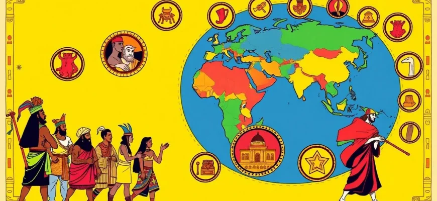 10 Documentales sobre Artefactos Antiguos