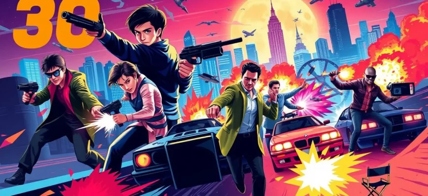 30 Mejores Películas de Acción de 2022