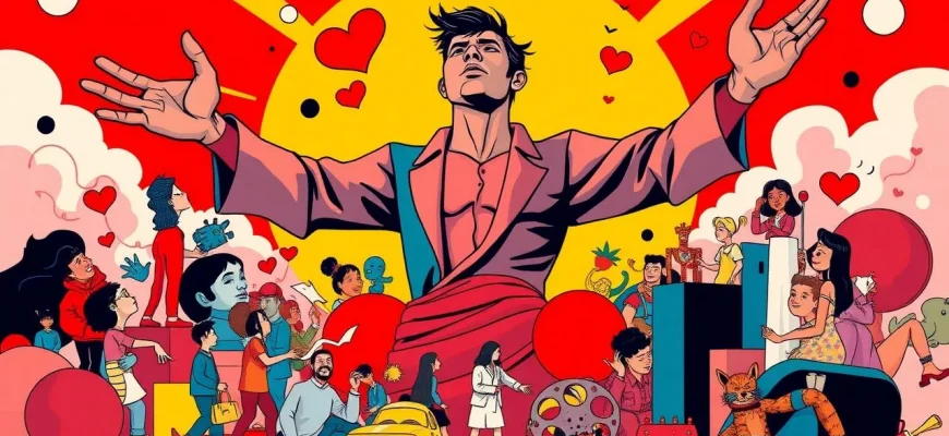 Películas de melodrama sobre el sentido de la vida