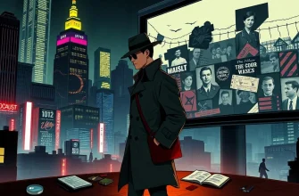 Películas de Detectives sobre el Holocausto