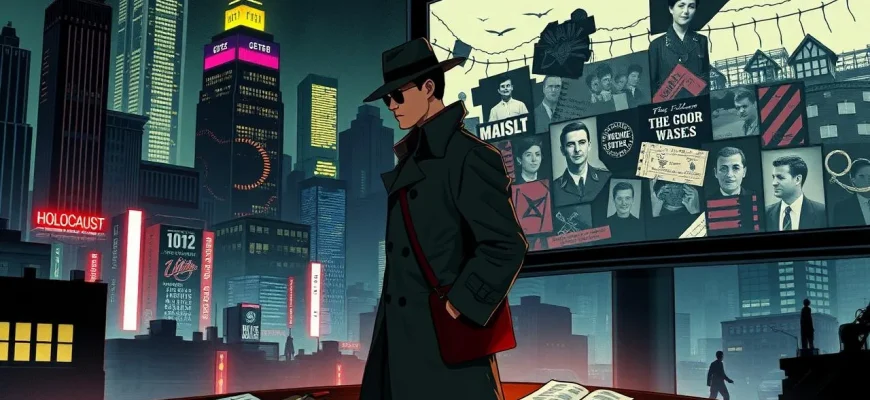 Películas de Detectives sobre el Holocausto