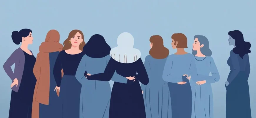 10 Películas de Drama sobre Mujeres Fuertes