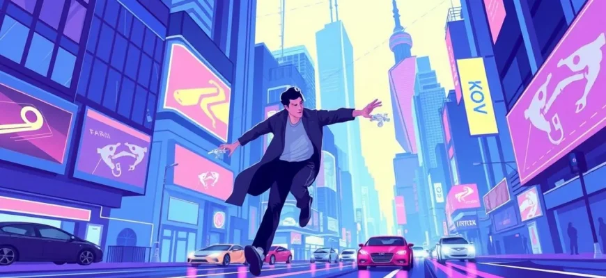 10 Películas de Ciencia Ficción con Persecuciones