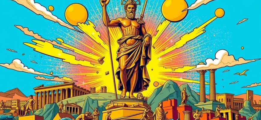 Películas Históricas sobre Estatuas de Bronce