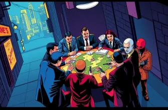 10 Películas de Crimen con Esquemas Ingeniosos