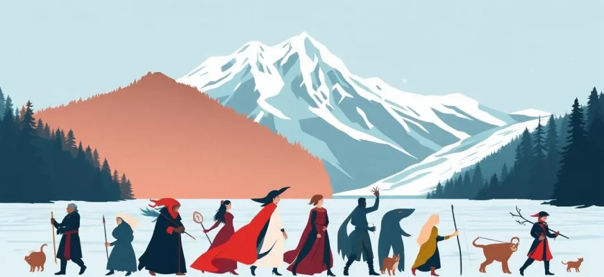 Películas de Fantasía con Avalanchas