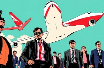 Películas de Secuestro de Aviones en Español