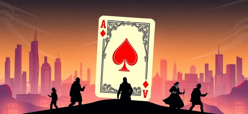 Thrillers de juegos de cartas en español