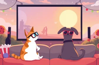 Melodramas con gatos y gatas: 10 películas para enamorarse