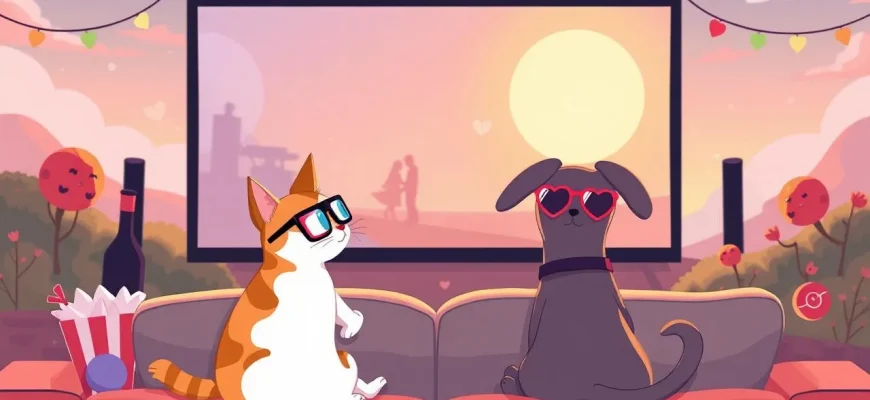 Melodramas con gatos y gatas: 10 películas para enamorarse