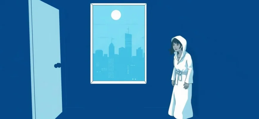 Películas de Suspenso y Misterio en Cuarentena