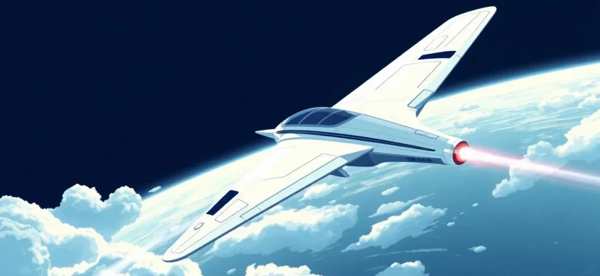 Películas de Ciencia Ficción sobre Aviación