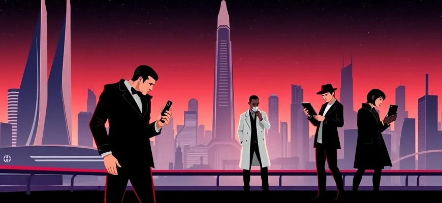 Películas de Ciencia Ficción sobre Estafadores y Aferistas