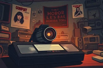 Películas de Terror con Cámaras: Una Experiencia Asustadora