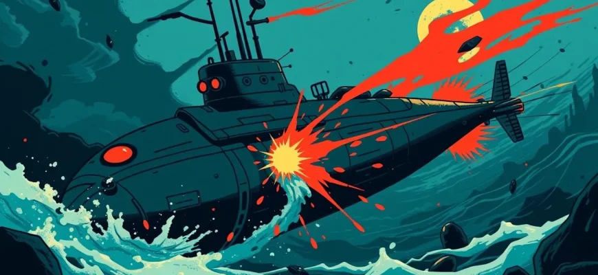 10 Películas de Aventuras Submarinas