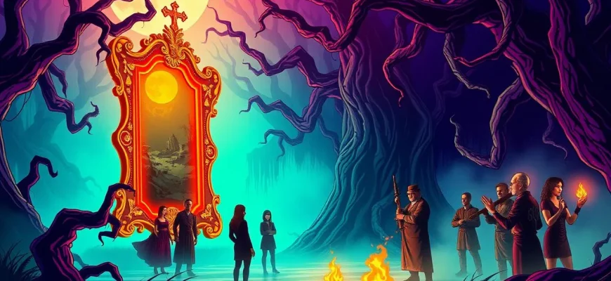 Películas de Misticismo y Necromancia en Español