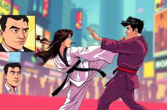 Melodramas de Taekwondo en Español