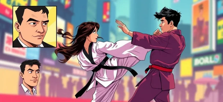 Melodramas de Taekwondo en Español