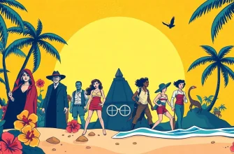 10 Películas de Islas Misteriosas que Debes Ver