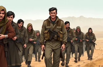 Películas sobre cautivos en Afganistán