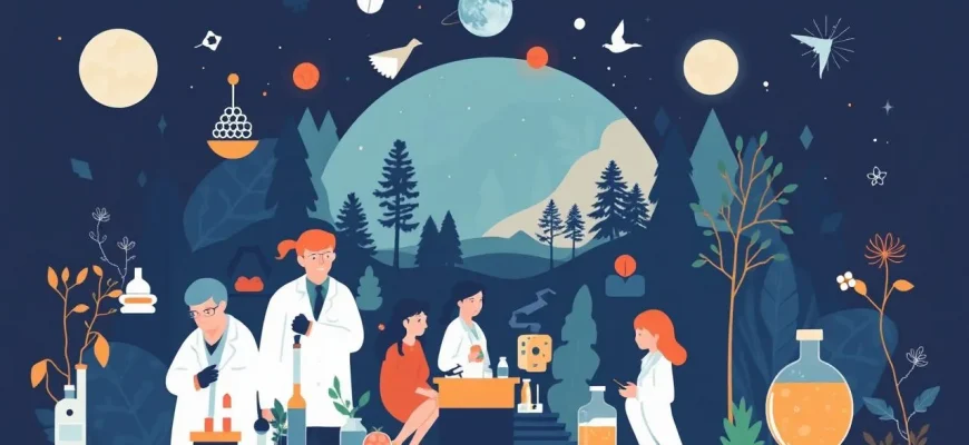 10 Películas Imperdibles sobre Biólogos