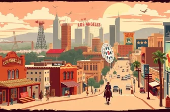 Westerns en Los Ángeles: Una Guía Cinematográfica