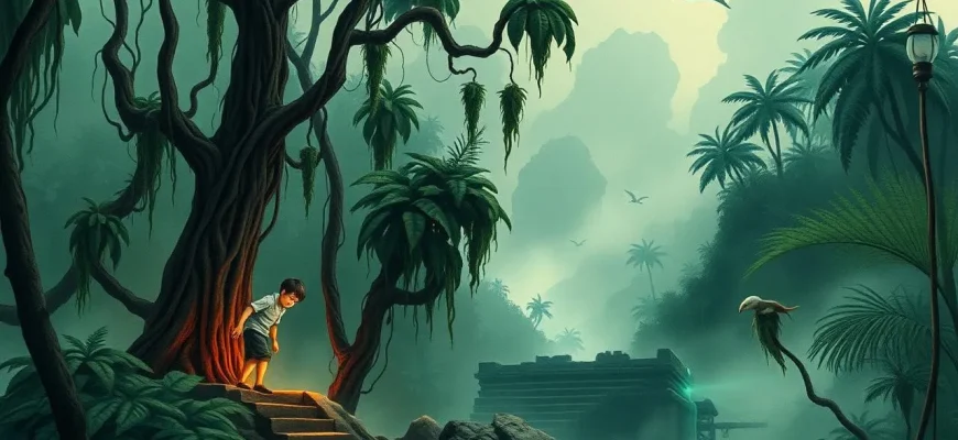 Películas de terror ambientadas en la Amazonía