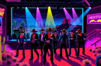 Westerns con Ambiente de Clubes Nocturnos